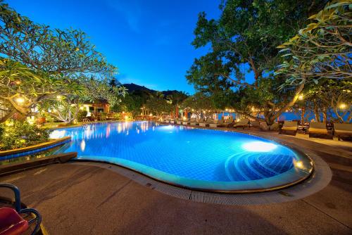 View, Crystal Bay Yacht Club Beach Resort in Lamai View, Crystal Bay Yacht Club Beach Resort in Lamai