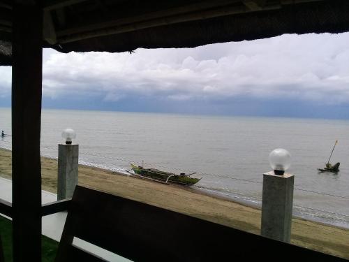 Beach, Sergi's Resort and Hotel in Palompon Beach, Sergi's Resort and Hotel in Palompon