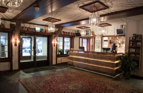 大堂, Vemdalsskalets Högfjällshotell & lägenheter (Vemdalsskalets Hogfjallshotell & lagenheter) in 韋姆達倫 大堂, Vemdalsskalets Högfjällshotell & lägenheter (Vemdalsskalets Hogfjallshotell & lagenheter) in 韋姆達倫