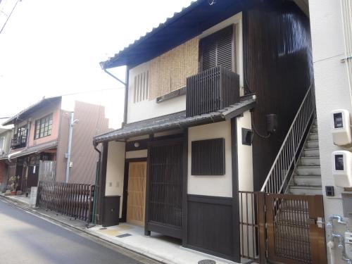 This photo about Gion Miyako Kyomachiya shared on HyHotel.com