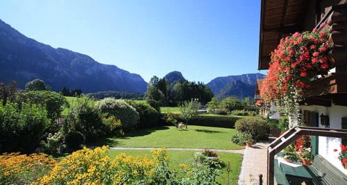 Pension Mit Bergblick In Inzell Inzell