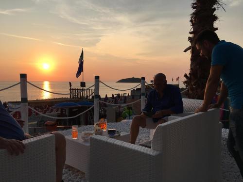 This photo about Parco Corallo Di Fronte Al Mare shared on HyHotel.com