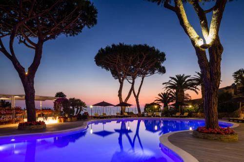 Kilátás, Resort Cala del Porto – The Leading Hotels of the World in Punta Ala Kilátás, Resort Cala del Porto – The Leading Hotels of the World in Punta Ala