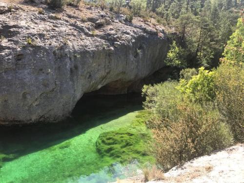 Buitenkant, Apartamentos las Fuentes del Alto Tajo in Peralejos De Las Truchas Buitenkant, Apartamentos las Fuentes del Alto Tajo in Peralejos De Las Truchas
