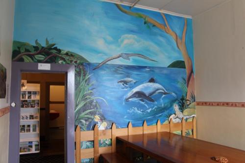 Fasilitas, Chalet Backpackers in Dunedin Fasilitas, Chalet Backpackers in Dunedin