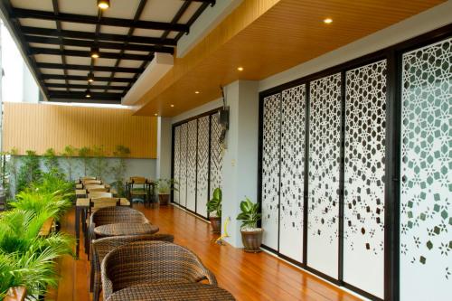 Facilities, Krabi Cinta House near Krabi Town Signal Facilities, Krabi Cinta House near Krabi Town Signal