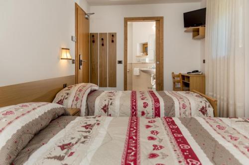 This photo about Hotel Garni Lastei shared on HyHotel.com