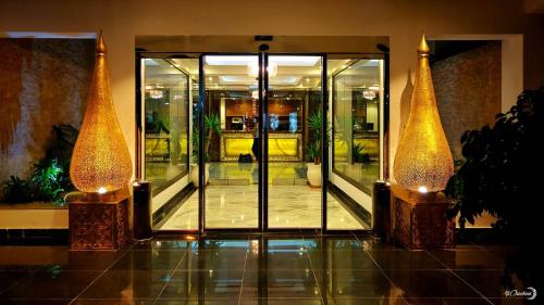 Fredj Hotel in Tangier Fredj Hotel in Tangier