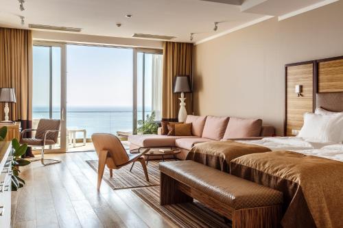 Utesov Hotel in Anapa Utesov Hotel in Anapa