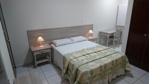 This photo about Hotel Premium Flat Ourinhos shared on HyHotel.com
