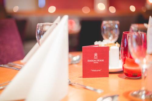 Station House Hotel Letterkenny in Letterkenny Station House Hotel Letterkenny in Letterkenny