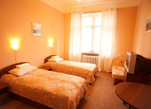 This photo about Noviy Arbat House shared on HyHotel.com