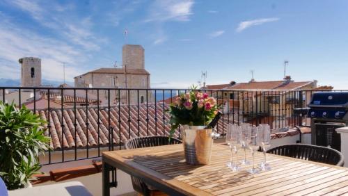 Maison De La Tour in Antibes Maison De La Tour in Antibes