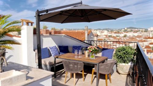 Maison De La Tour in Antibes Maison De La Tour in Antibes