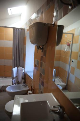 Kupaonica, Il Faro in Terme Luigiane Kupaonica, Il Faro in Terme Luigiane