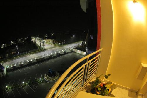 balkon/terasa, FATIMA HOTEL Ltd in Ruhengeri balkon/terasa, FATIMA HOTEL Ltd in Ruhengeri