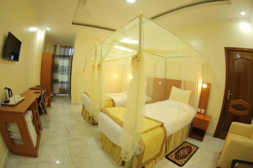 FATIMA HOTEL Ltd in Ruhengeri FATIMA HOTEL Ltd in Ruhengeri