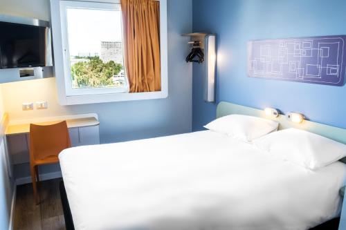 Κρεβάτι, ibis budget Iquique in Iquique Κρεβάτι, ibis budget Iquique in Iquique