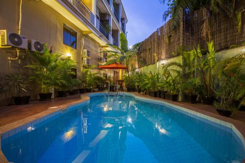 Hotel La Villa du Bonheur