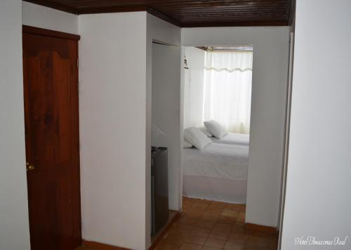 This photo about Hotel Amazonas Real shared on HyHotel.com