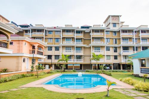 Zwembad, Calvin's Retreat near Varca Beach Zwembad, Calvin's Retreat near Varca Beach