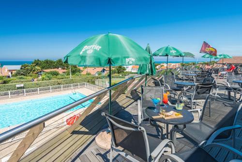 Facilities, Village Vacances Azureva Anglet in Anglet Facilities, Village Vacances Azureva Anglet in Anglet