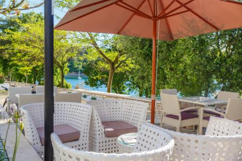 酒吧/高級酒吧, Hotel Plavi Plava Laguna in 波雷奇 酒吧/高級酒吧, Hotel Plavi Plava Laguna in 波雷奇