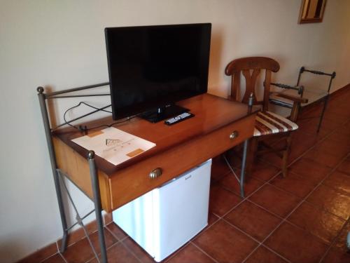 This photo about Hotel Alonso de Monroy shared on HyHotel.com