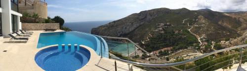 Villa Priscilla in Villajoyosa Villa Priscilla in Villajoyosa