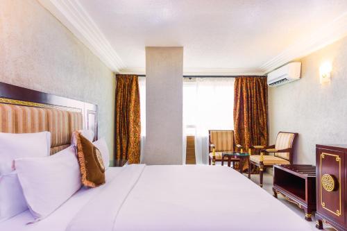 This photo about Nobila Airport Hotel shared on HyHotel.com