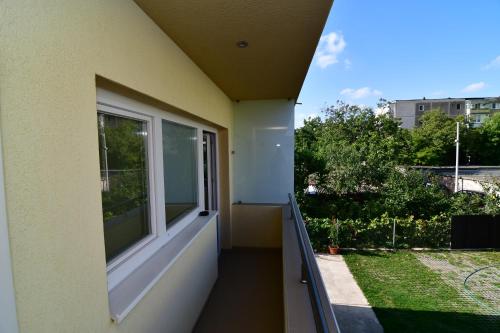 balcon/terasă, City Premium Apartments in Timișoara balcon/terasă, City Premium Apartments in Timișoara