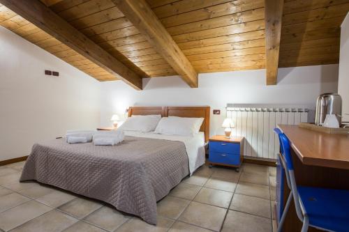 This photo about Le Campane di Assisi shared on HyHotel.com