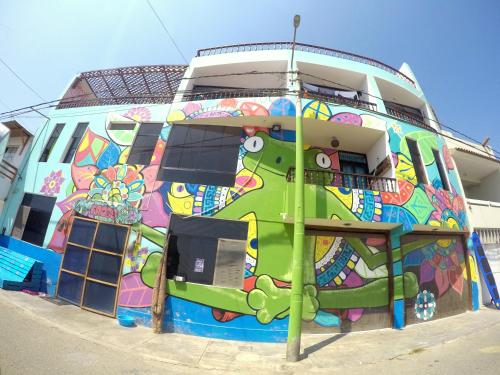 Frogs Chillhouse Hostel