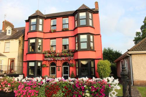 Hotel Rose Lodge Guest House