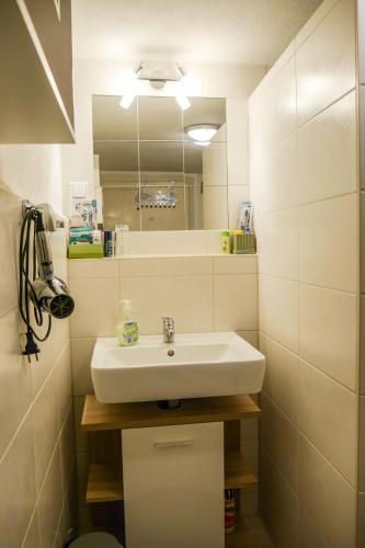 Bathroom, ferienwohnung lispet in Neuotting Bathroom, ferienwohnung lispet in Neuotting