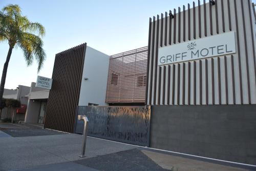 The Griff Motel in Griffith The Griff Motel in Griffith