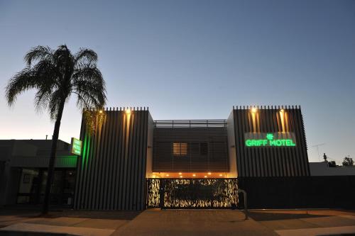 The Griff Motel in Griffith The Griff Motel in Griffith