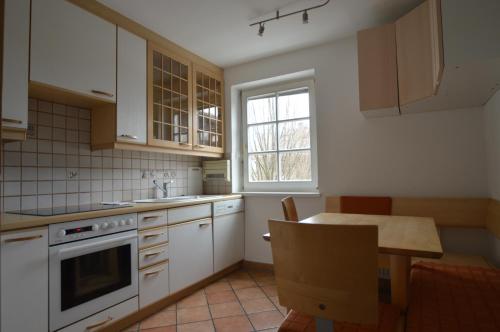 廚房, 伊莉莎白高級旅館-客房及公寓 (Pension Elisabeth - Rooms & Apartments) in 薩爾斯堡 廚房, 伊莉莎白高級旅館-客房及公寓 (Pension Elisabeth - Rooms & Apartments) in 薩爾斯堡