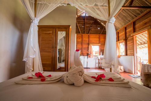 Hotel le Lagon in Foulpointe Hotel le Lagon in Foulpointe