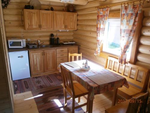 Drevenica Silvia in Bobrovec Drevenica Silvia in Bobrovec