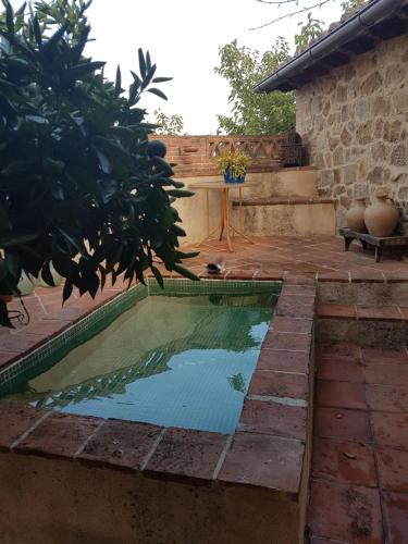 Létesítmények, El Atalanto in Madrigal De La Vera Létesítmények, El Atalanto in Madrigal De La Vera