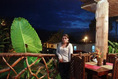Hostería Mindo Samay Juku (Hosteria Mindo Samay Juku) in Μλίντο Hostería Mindo Samay Juku (Hosteria Mindo Samay Juku) in Μλίντο