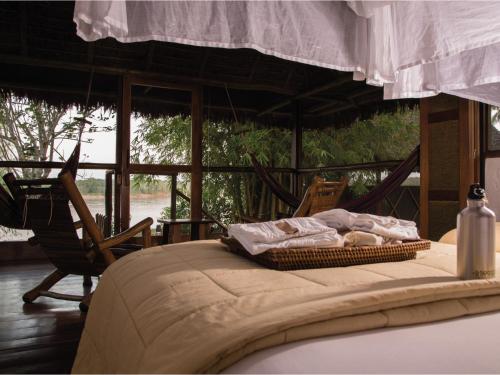 茵卡特拉雷瑟瓦亞馬遜酒店 (Inkaterra Reserva Amazonica) in 馬爾多納多港 茵卡特拉雷瑟瓦亞馬遜酒店 (Inkaterra Reserva Amazonica) in 馬爾多納多港