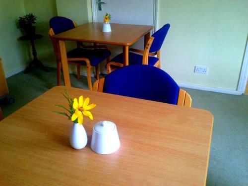 Étterem, Malvern House in High Wycombe Étterem, Malvern House in High Wycombe