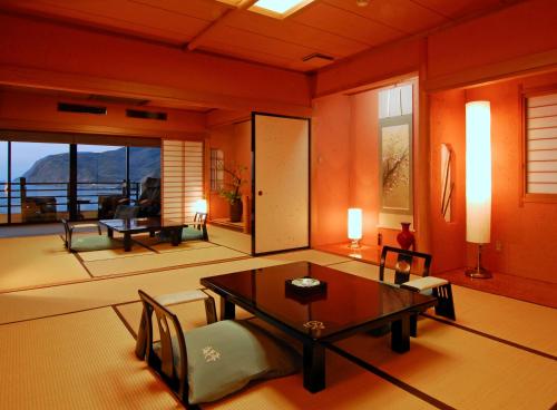 Shin Kaikatei Izumi Hot Spring Ryokan near Kantsuki Tensho Kimko Shin Kaikatei Izumi Hot Spring Ryokan near Kantsuki Tensho Kimko