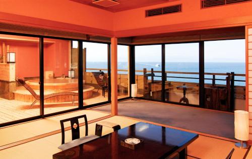 Shin Kaikatei Izumi Hot Spring Ryokan near Kantsuki Tensho Kimko Shin Kaikatei Izumi Hot Spring Ryokan near Kantsuki Tensho Kimko