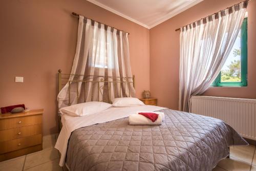 Anastasia Holiday Villa in Arkoudi Anastasia Holiday Villa in Arkoudi