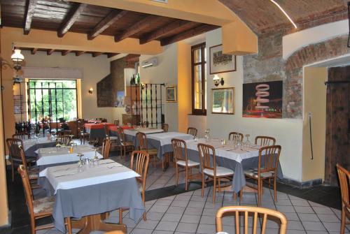 Restaurant, Ristorante Albergo Arcade in Grandate Restaurant, Ristorante Albergo Arcade in Grandate
