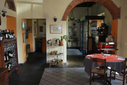 Ristorante Albergo Arcade in Grandate Ristorante Albergo Arcade in Grandate