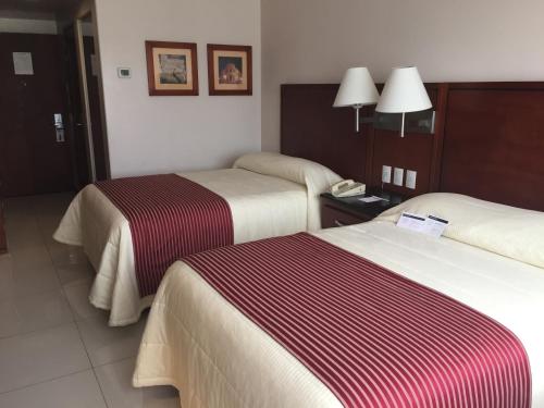Hotel Fortin Plaza in Oaxaca Hotel Fortin Plaza in Oaxaca